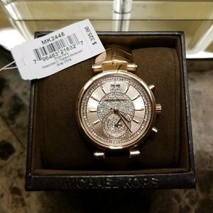 Michael Kors Sawyer Watch